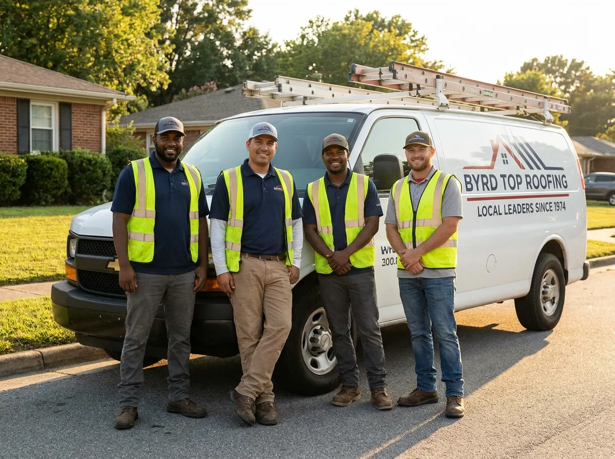 Roofing company in Elm Creek, NE